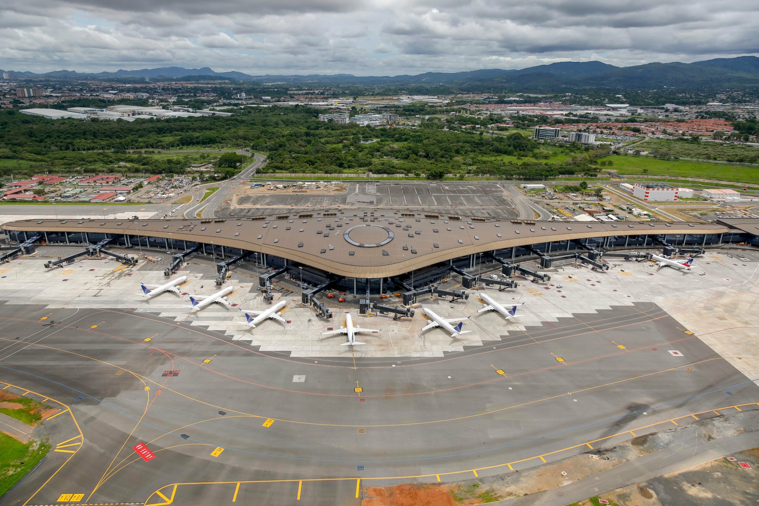 aeropuerto internacional de tocumen