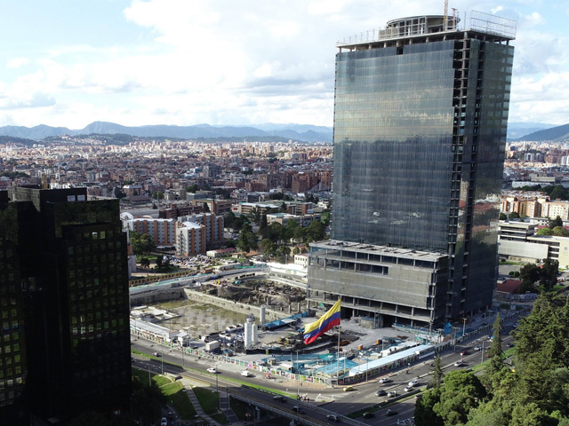 américa centro de negocios